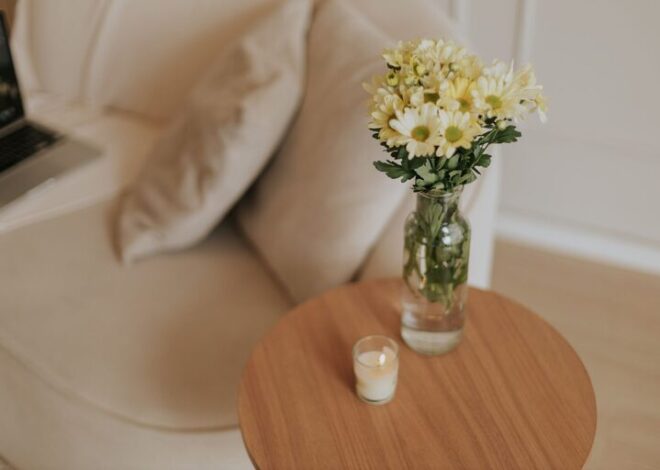 Tips for Creating a Cozy and Inviting Home Office Space